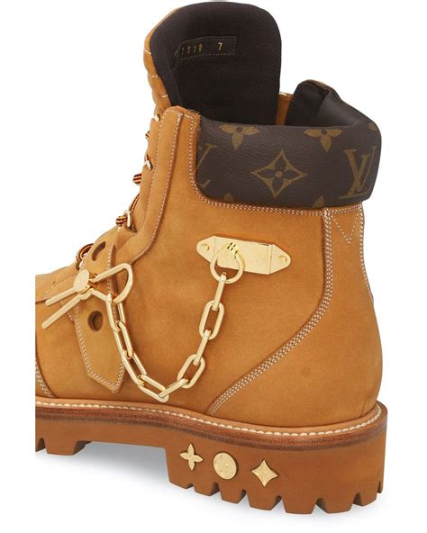 louis vuitton mens boots uk|Louis Vuitton men's ankle boots.